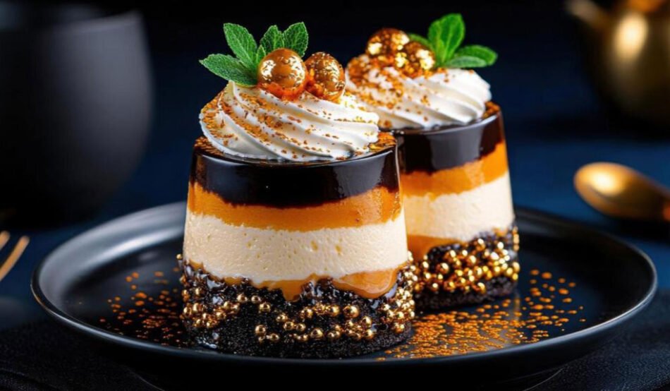 Chocolate Tiramisu